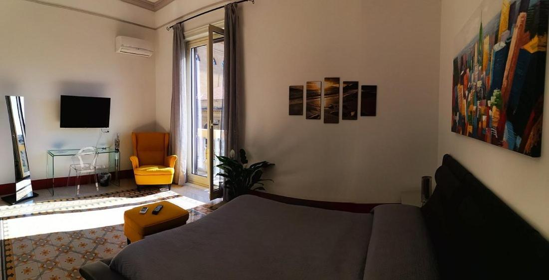 Bed and Breakfast La Dimora del Massimo Palermo Esterno foto
