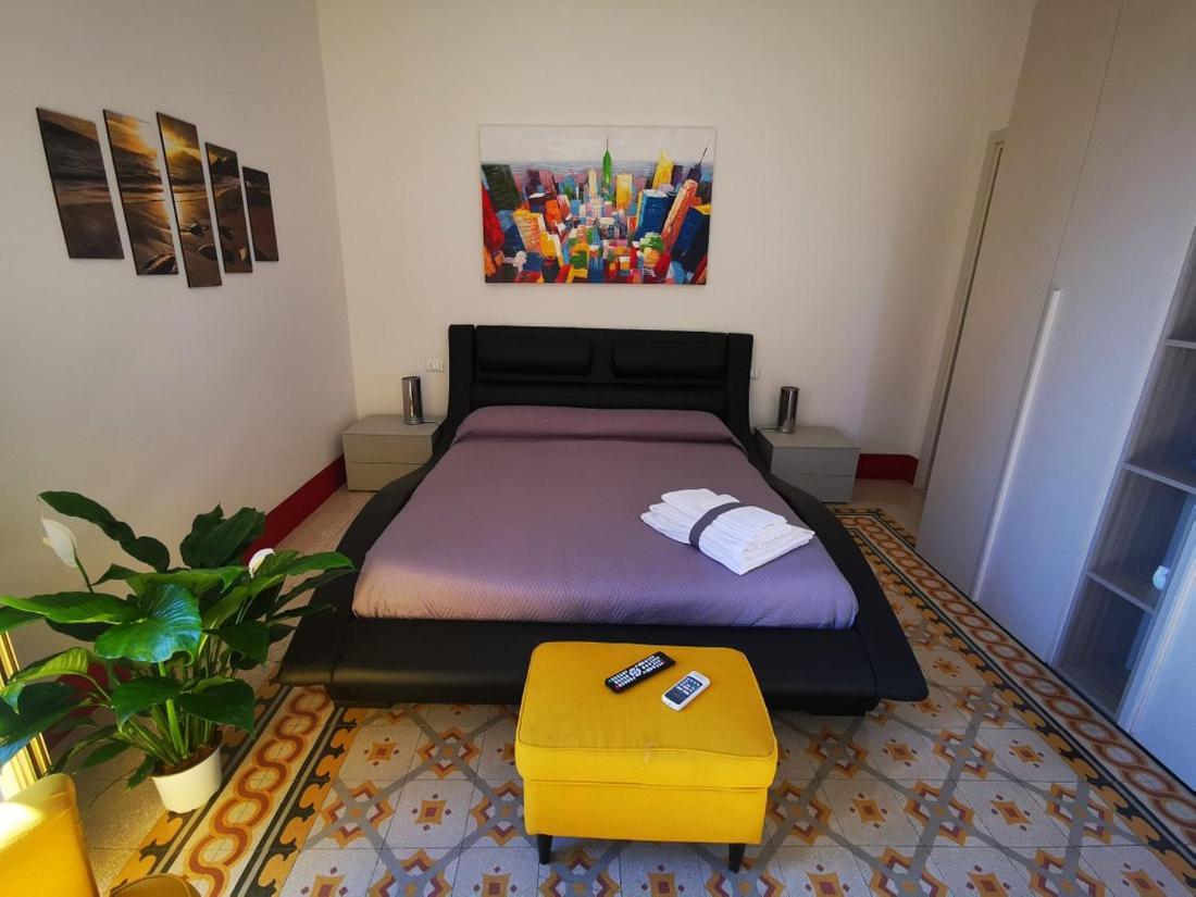 Bed and Breakfast La Dimora del Massimo Palermo Esterno foto
