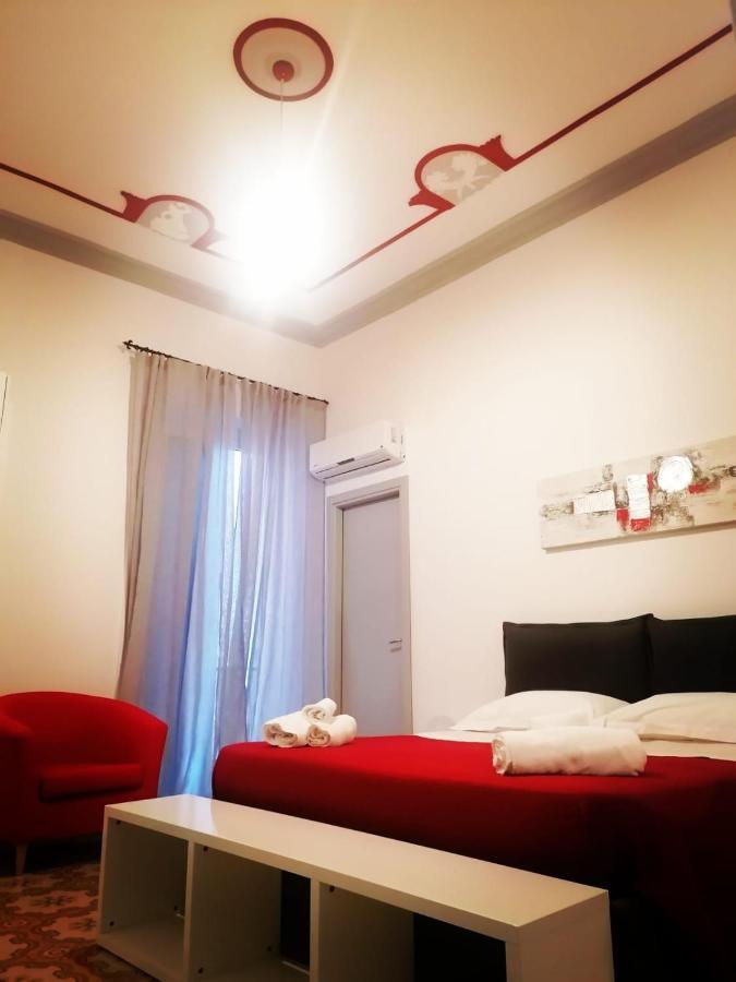 Bed and Breakfast La Dimora del Massimo Palermo Esterno foto