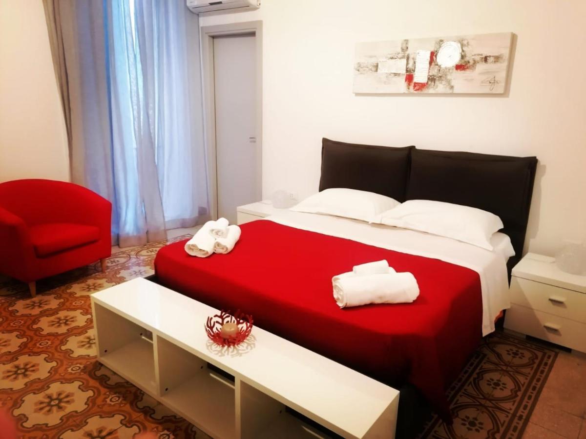 Bed and Breakfast La Dimora del Massimo Palermo Esterno foto